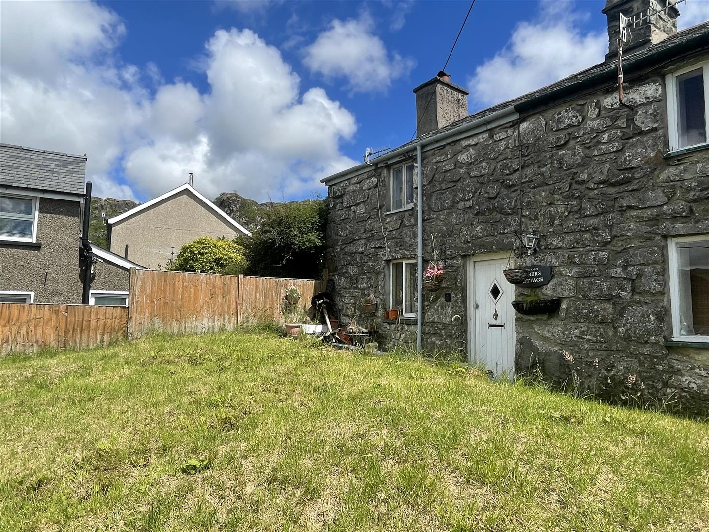 Tom Parry Uwchlaw Ffynnon, Bethania, Blaenau Ffestiniog